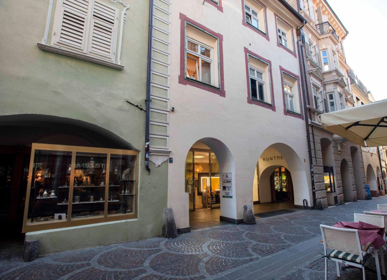 Апартаменты Portico Ventizerodue Мерано Экстерьер фото