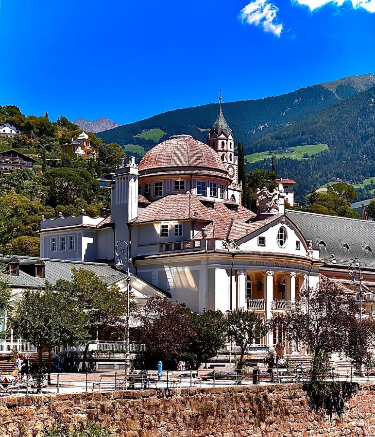Апартаменты Portico Ventizerodue Мерано Экстерьер фото
